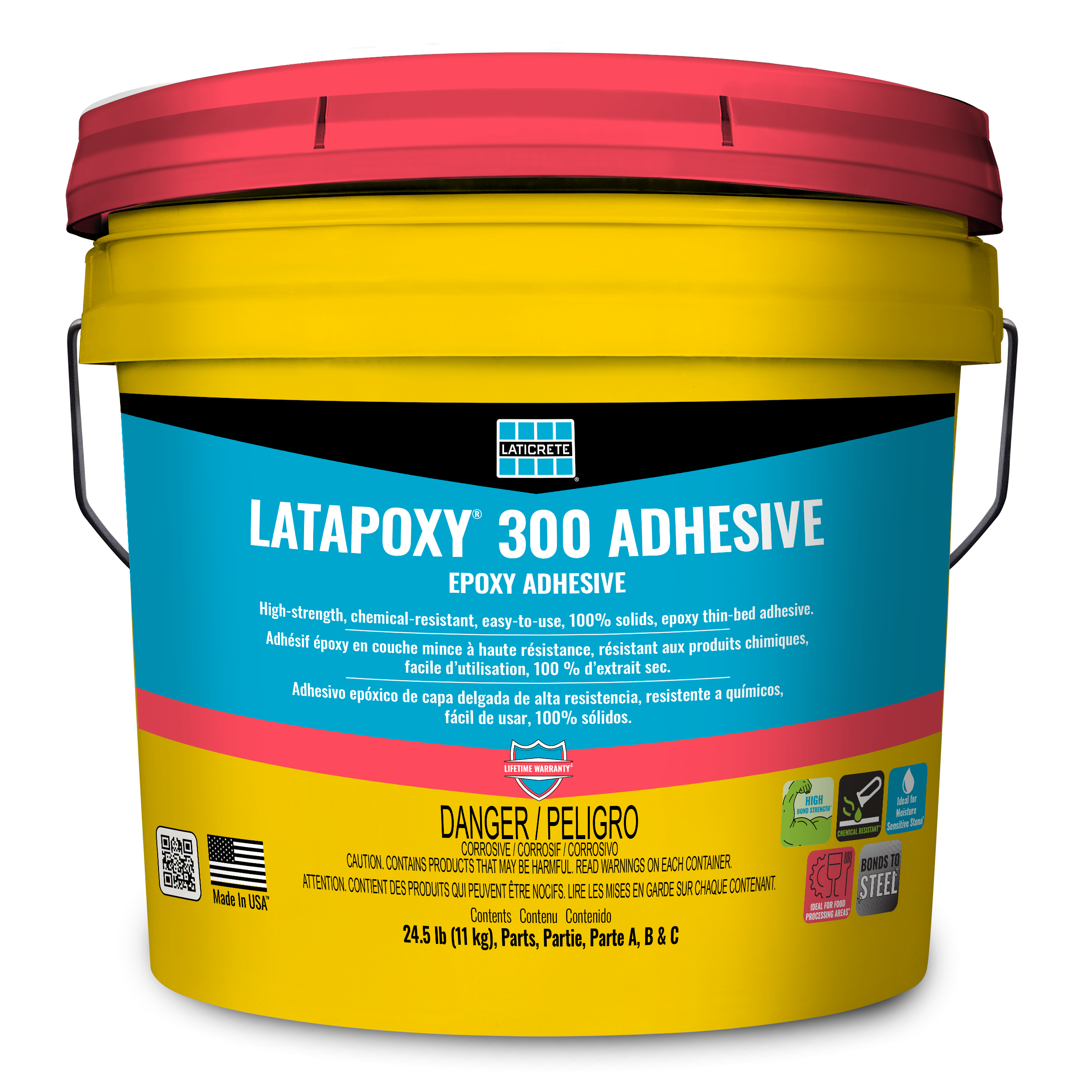 Adhésif LATAPOXY® 300